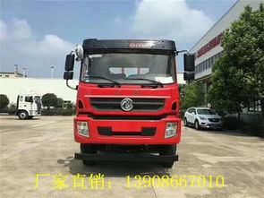東風多利卡平板車 專業銷售與服務，滿足多樣化物流運輸需求